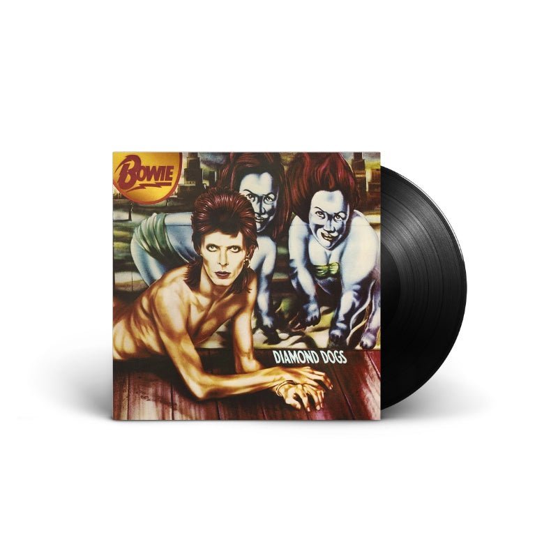 David Bowie - Diamond Dogs