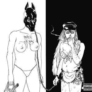 DEATH GRIPS - THE MONEY STORE VINYL