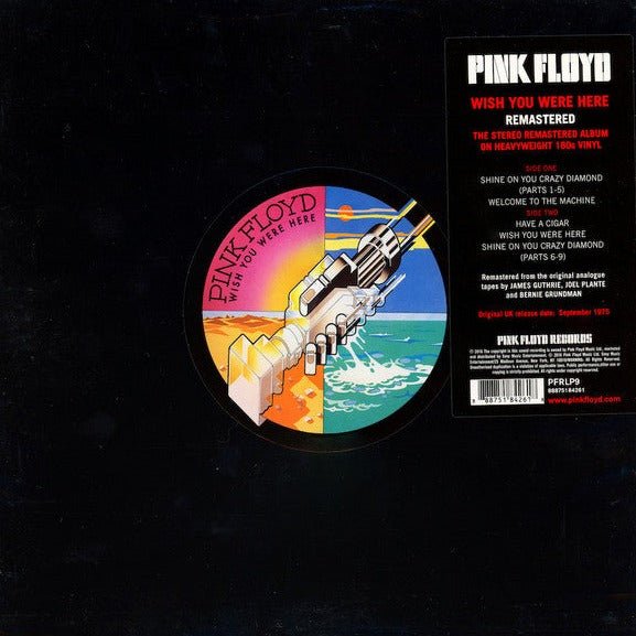 Pink Floyd - Wish You Were Here