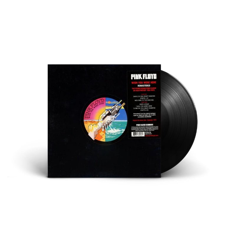 Pink Floyd - Wish You Were Here